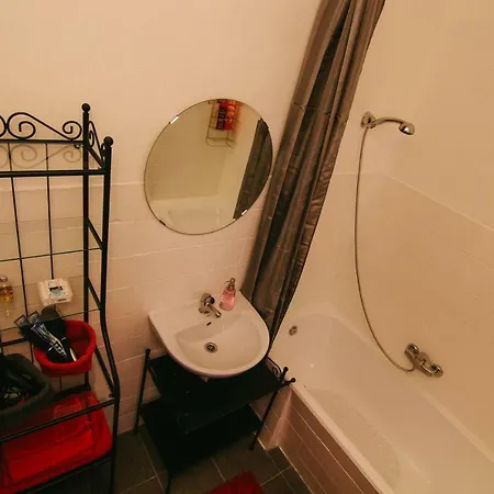 Bubble Apartment Budapest