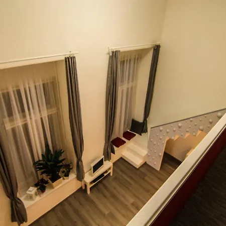 Bubble Apartment Budapest