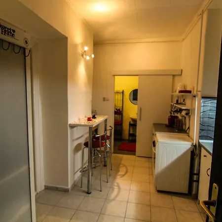 Bubble Apartment Budapest