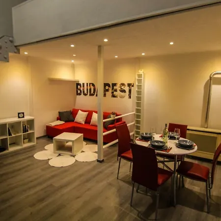 Bubble Apartment Budapest